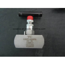 High Pressure Ss316 Needle Valve